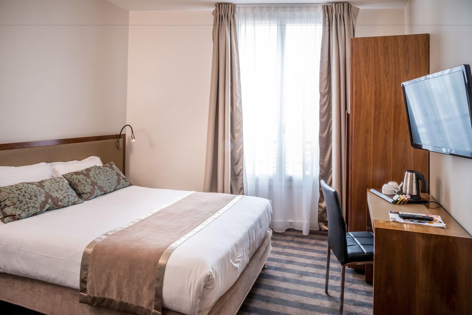 Art Eiffel Hotel Parijs
