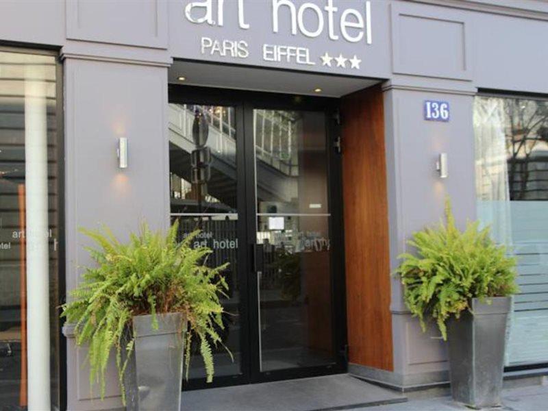 Hotel Art Eiffel París